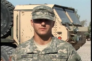 Pfc. ALEXANDER B. ZERBST