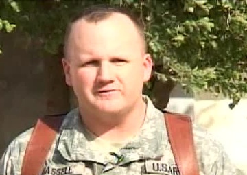 Sgt. JOE HASSELL