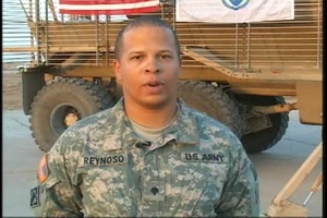 Spc. Denis Reynoso