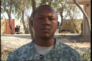 Sgt. Leron Corbin