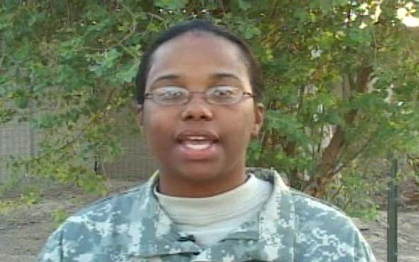 Sgt. 1st Class Stacy Niles