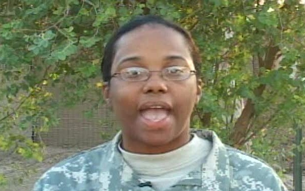 Sgt. 1st Class Stacy Niles