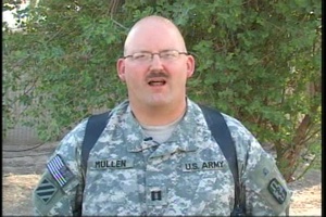 Capt. Christopher Mullen