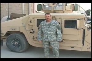 Sgt. 1st Class Richard Werschin