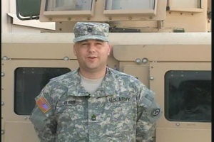 Sgt. 1st Class Matthew Oliver