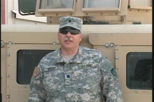 Lt. Col. Mark Kelley