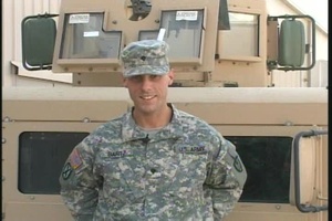Spc. Thomas Bartz