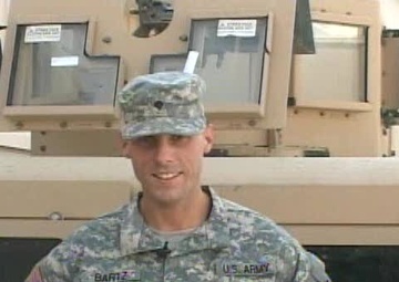 Spc. Thomas Bartz
