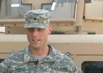 Spc. Thomas Bartz