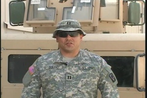 Capt. Bryan Durand