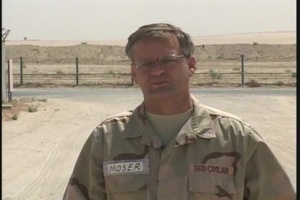 Kirk Moser