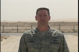 Capt. Patrick Doran