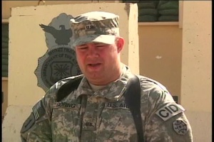 Staff Sgt. John Goring