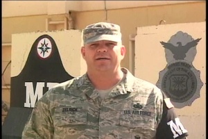 Master Sgt. Jamie Zelnick