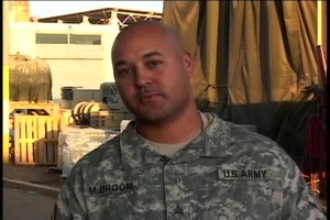 Sgt. James McBroom