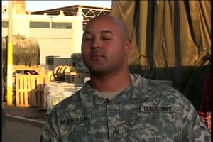 Sgt. James McBroom