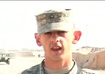 Pfc. DONALD WOOD