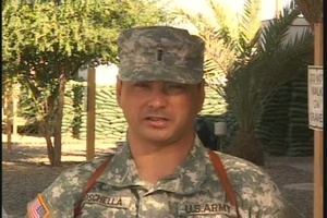 Chief Warrant Officer TONY MOSCHELLA