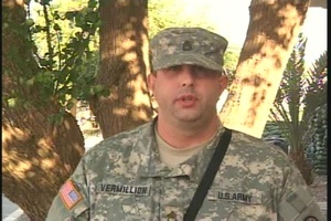 Sgt. 1st Class FRANK VERMILLION