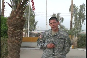 Spc. MATTHEW LANGDON