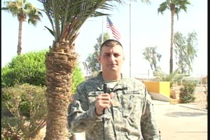 Maj. CHRIS MAUSER