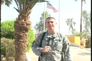 2nd Lt. MATT SPRINGER