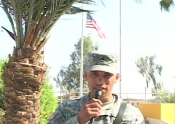 Staff Sgt. LUIS SANTIAGO