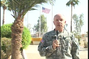 Lt. Col. BRUCE FARRELL