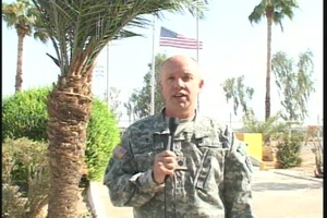 Lt. Col. BRUCE FARRELL