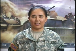 Pvt. La Lovan