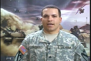 Sgt. Luis Pagan