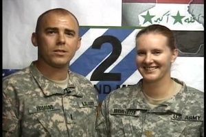 Chief Warrant Officer JP/Julie Emmons/Burmeister
