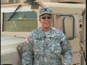 Lt. Col. Carleitha Windom