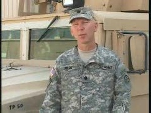 Lt. Col. Ronald Millis