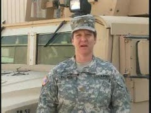 Maj. Kristin Kremer