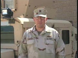 Lt.Cmdr. James "Brad" Easton