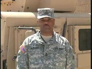 Sgt. 1st Class Clayton Outlaw