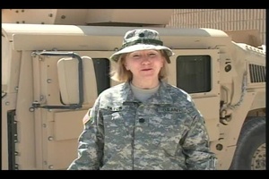Lt. Col. Mary Tatum
