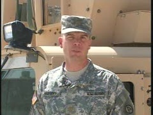 Maj. Steve Wiegers