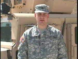 Sgt. Mike Longenecker