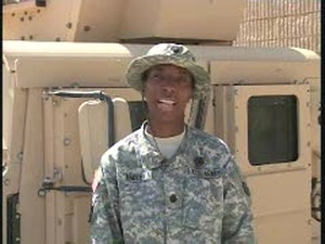 Lt. Col. Alfreda Hadley