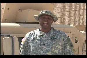 Master Sgt. Eric Jones