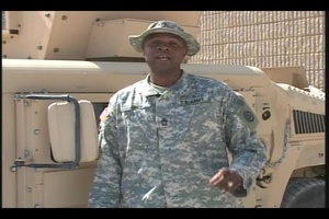 Master Sgt. Eric Jones