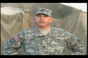 Sgt. 1st Class Lawrence Smith