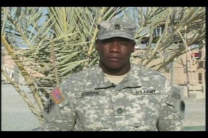 Sgt. 1st Class Willie Osborn