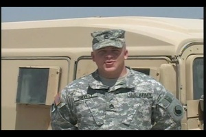 Staff Sgt. Andrew Shively