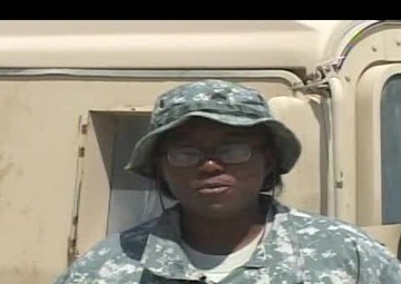Sgt. Brenda Kellam