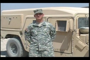 Spc. Casey Brannon
