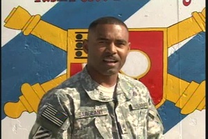 Sgt. 1st Class Terrance Sargeant