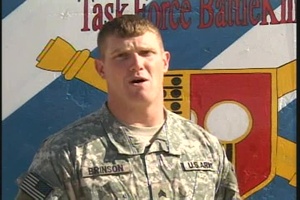 Sgt. James Brinson